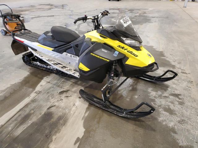 2021 Skidoo Renegade