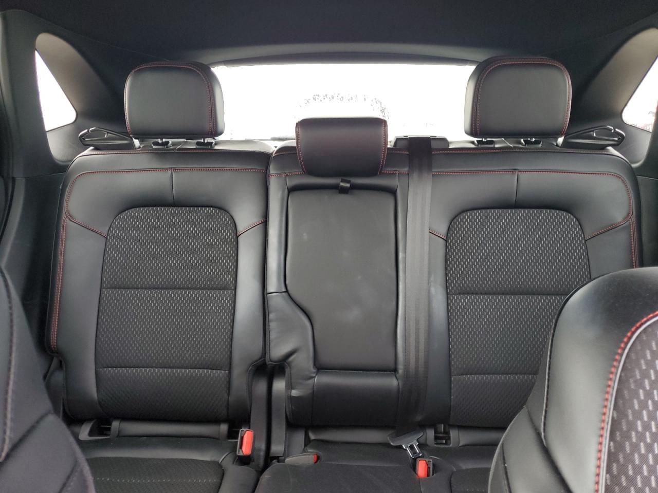 1FMCU9NA7SUA42258 FORD ESCAPE ST 2025