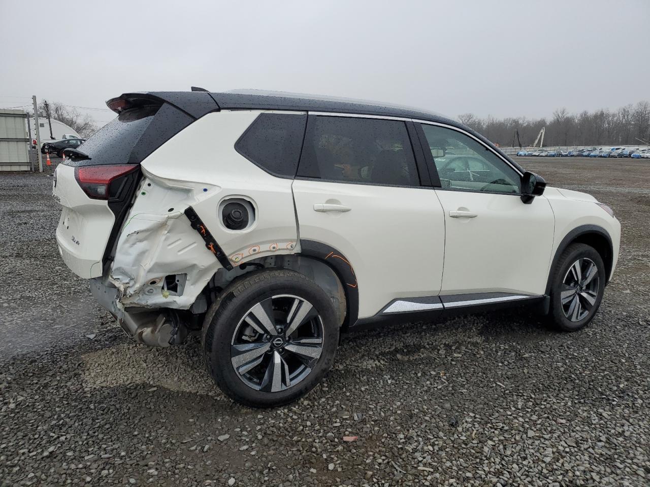 JN8BT3CB7PW489488 NISSAN ROGUE 2023