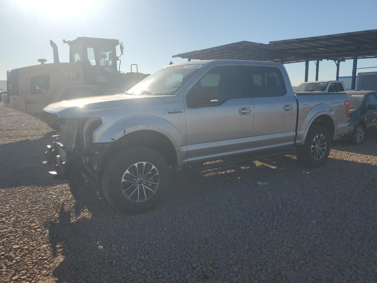 1FTEW1E43LKF10180 FORD F-150 2020