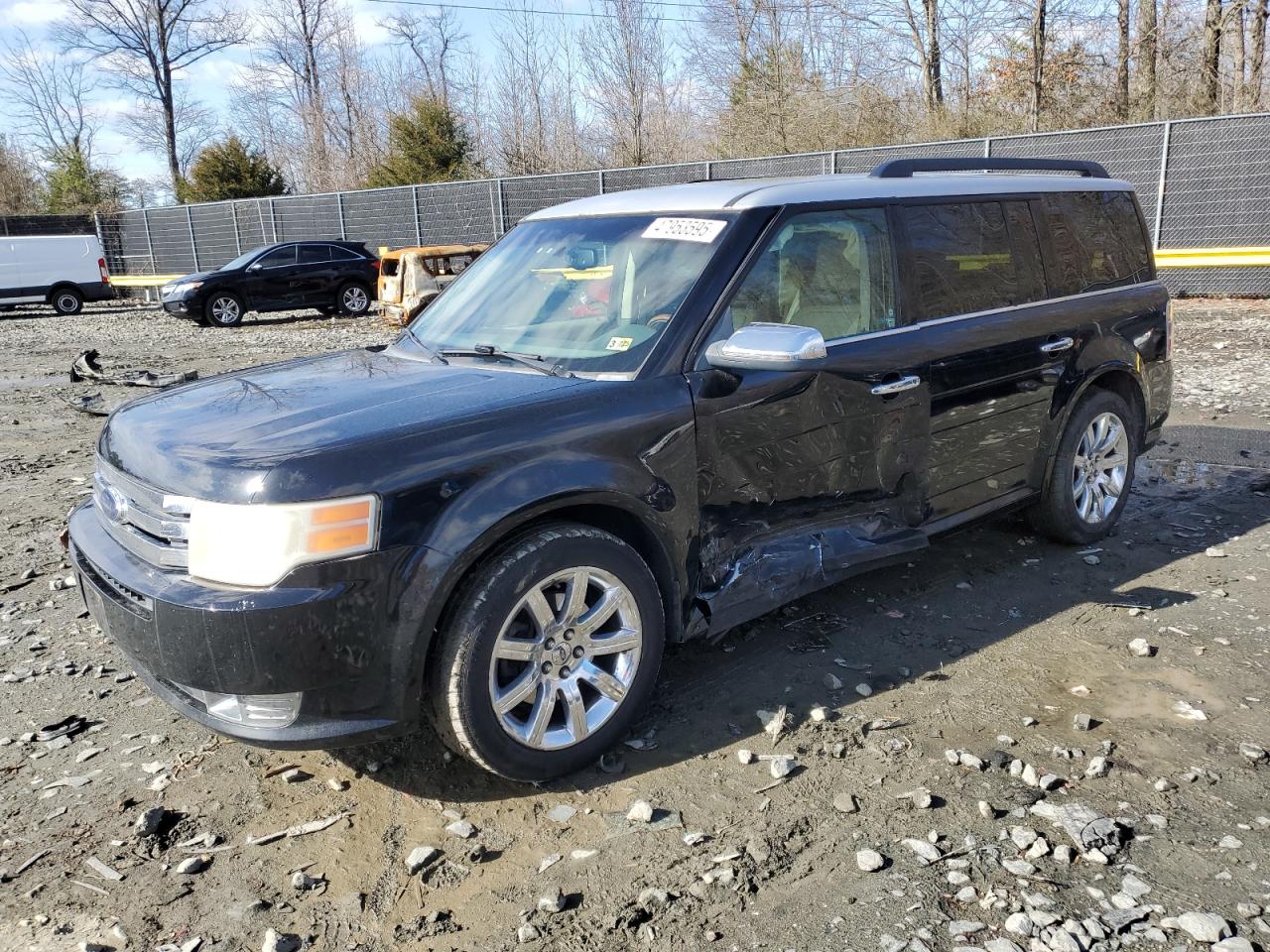2009 Ford Flex - Image 1