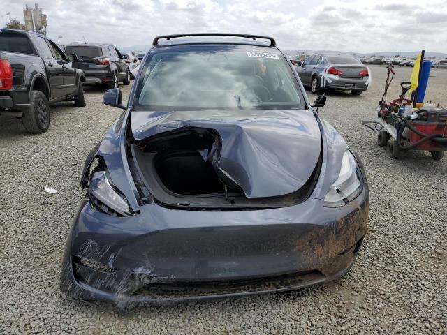  TESLA MODEL Y 2022 Szary
