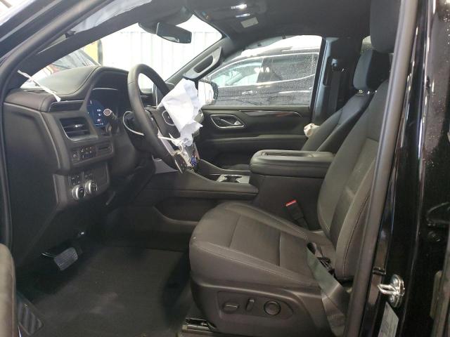  GMC YUKON 2023 Black
