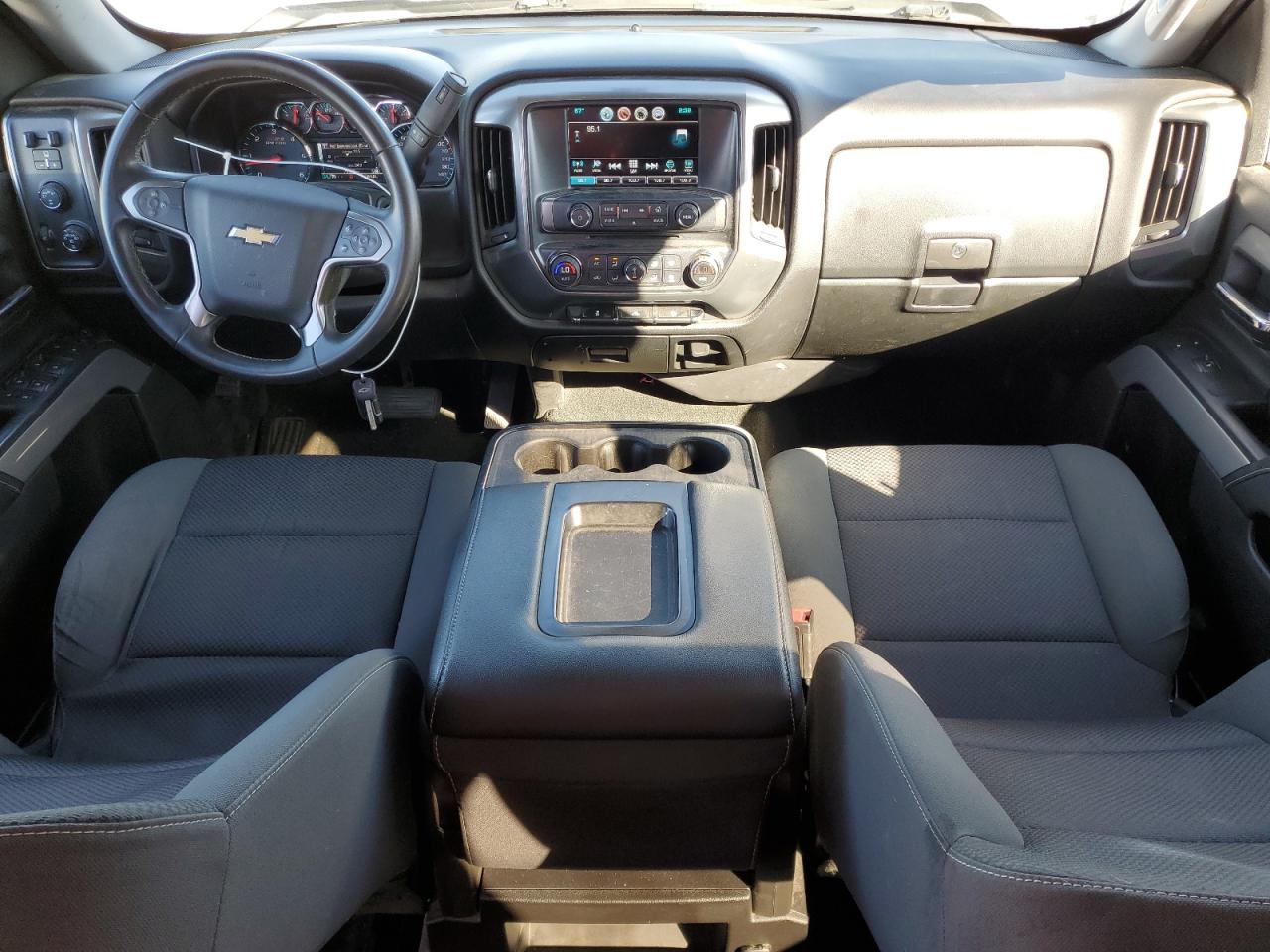 3GCUKREC8HG100907 CHEVROLET ALL Models 2017