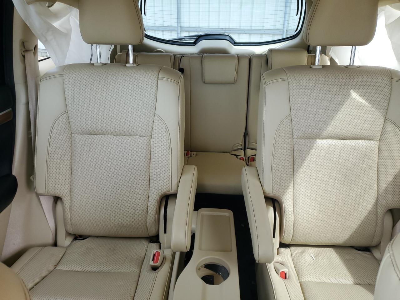 5TDYZRFH4JS237261 TOYOTA HIGHLANDER 2018