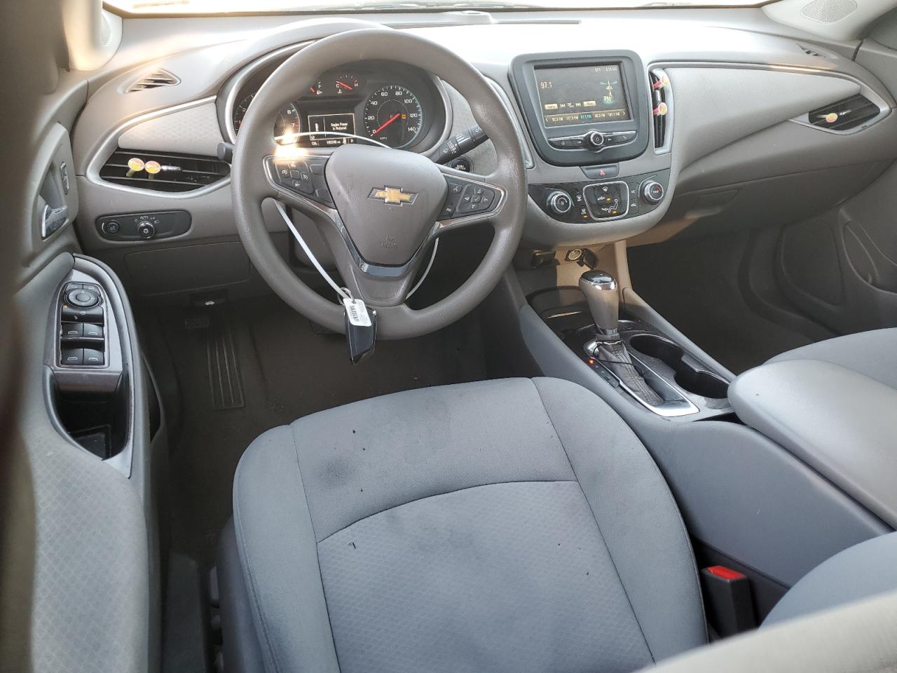 1G1ZC5ST7GF301531 CHEVROLET MALIBU 2016