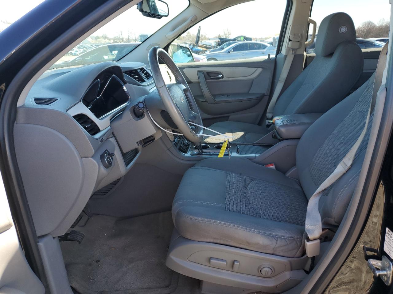 1GNKRHKD2HJ113507 CHEVROLET TRAVERSE 2017