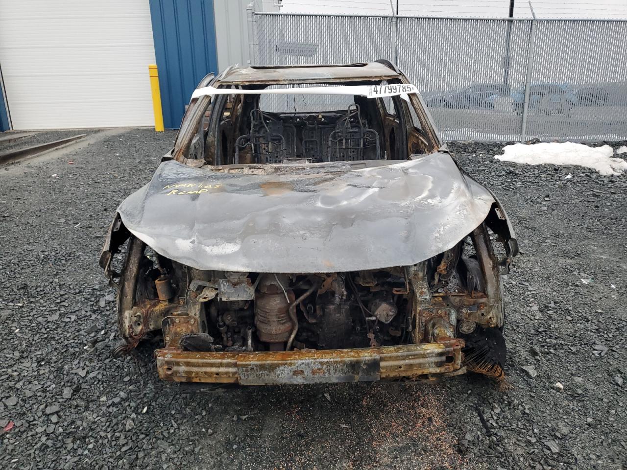 3CZRU6H95KM106620 HONDA HR-V 2019