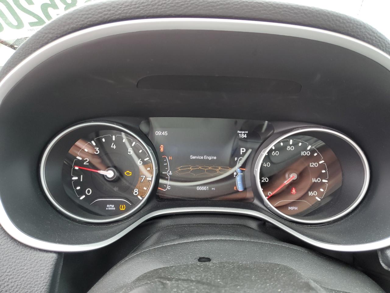 3C4NJDBB5JT146343 JEEP COMPASS 2018