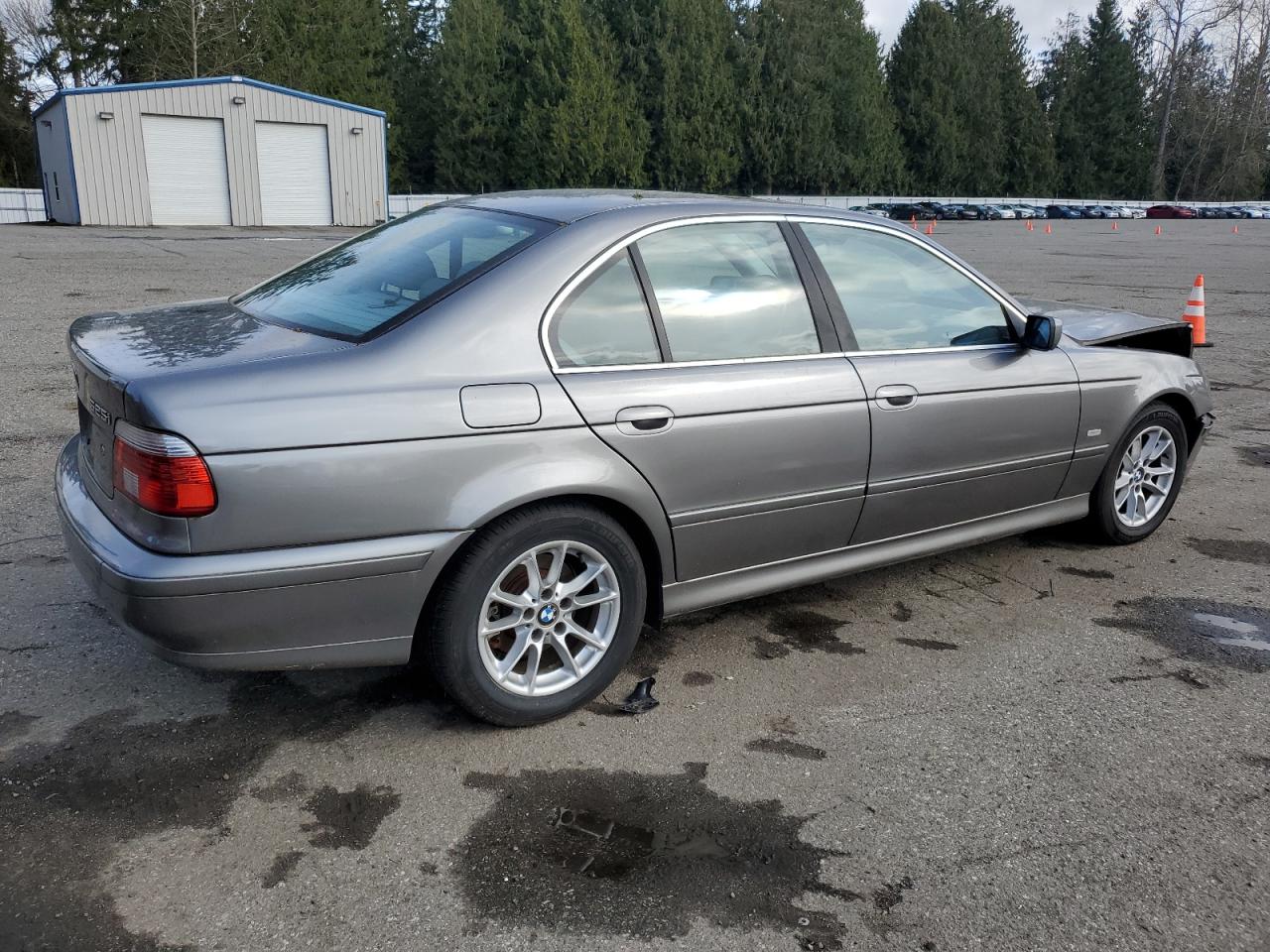 2003 BMW 5er - Image 3