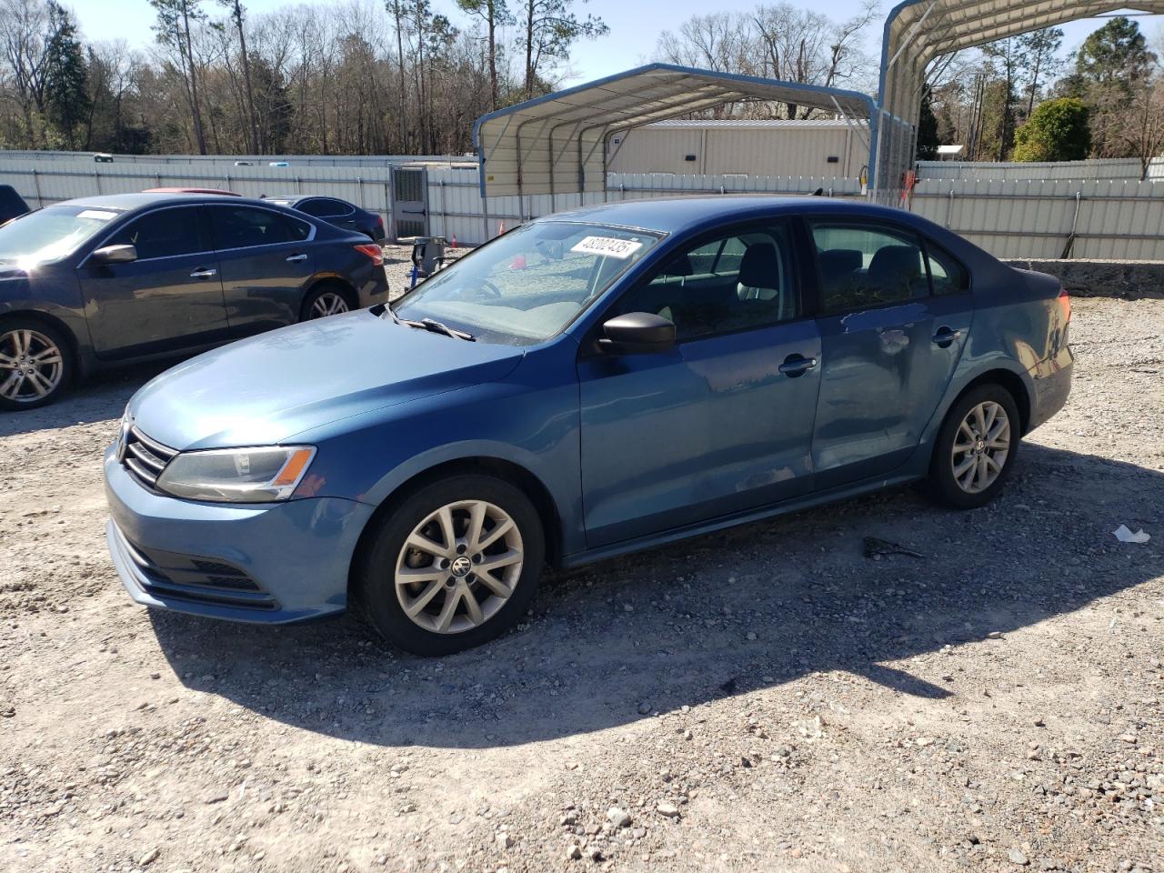 2015 Volkswagen Jetta - Image 1