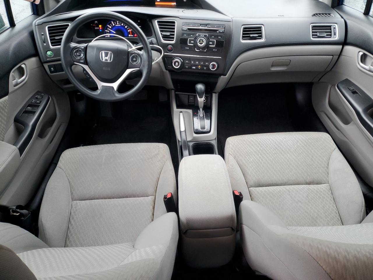 2014 Honda Civic - Image 8