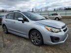 2012 Subaru Impreza Sport Premium продається в Chatham, VA - Minor Dent/Scratches