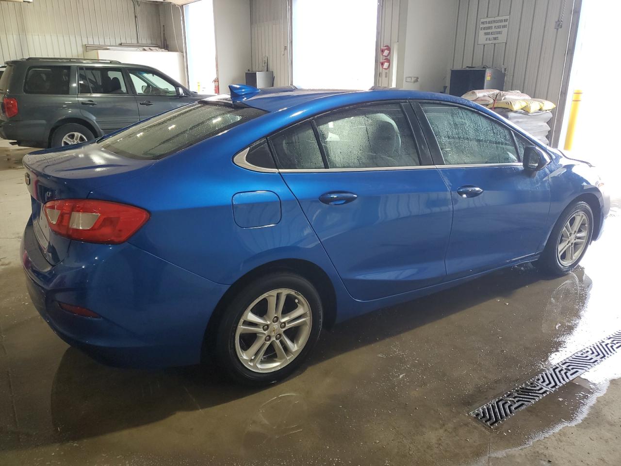 1G1BE5SM5G7235303 CHEVROLET CRUZE 2016