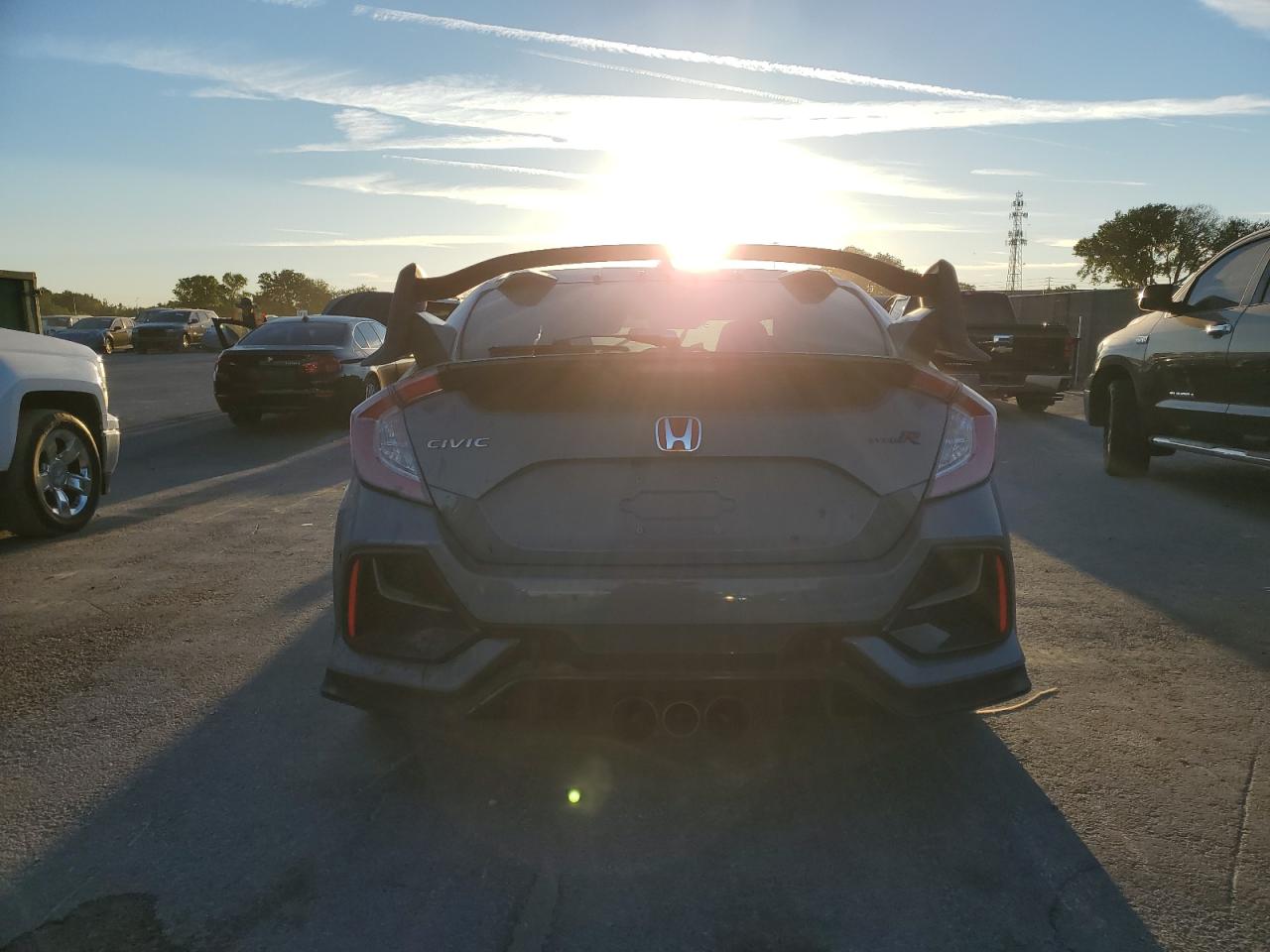 SHHFK8G72MU203662 HONDA CIVIC 2021