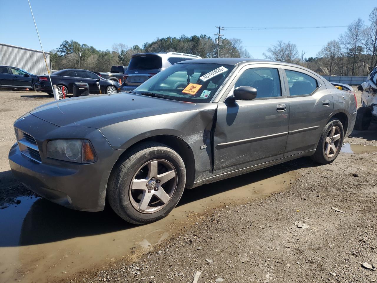 2010 Dodge Charger - Image 1