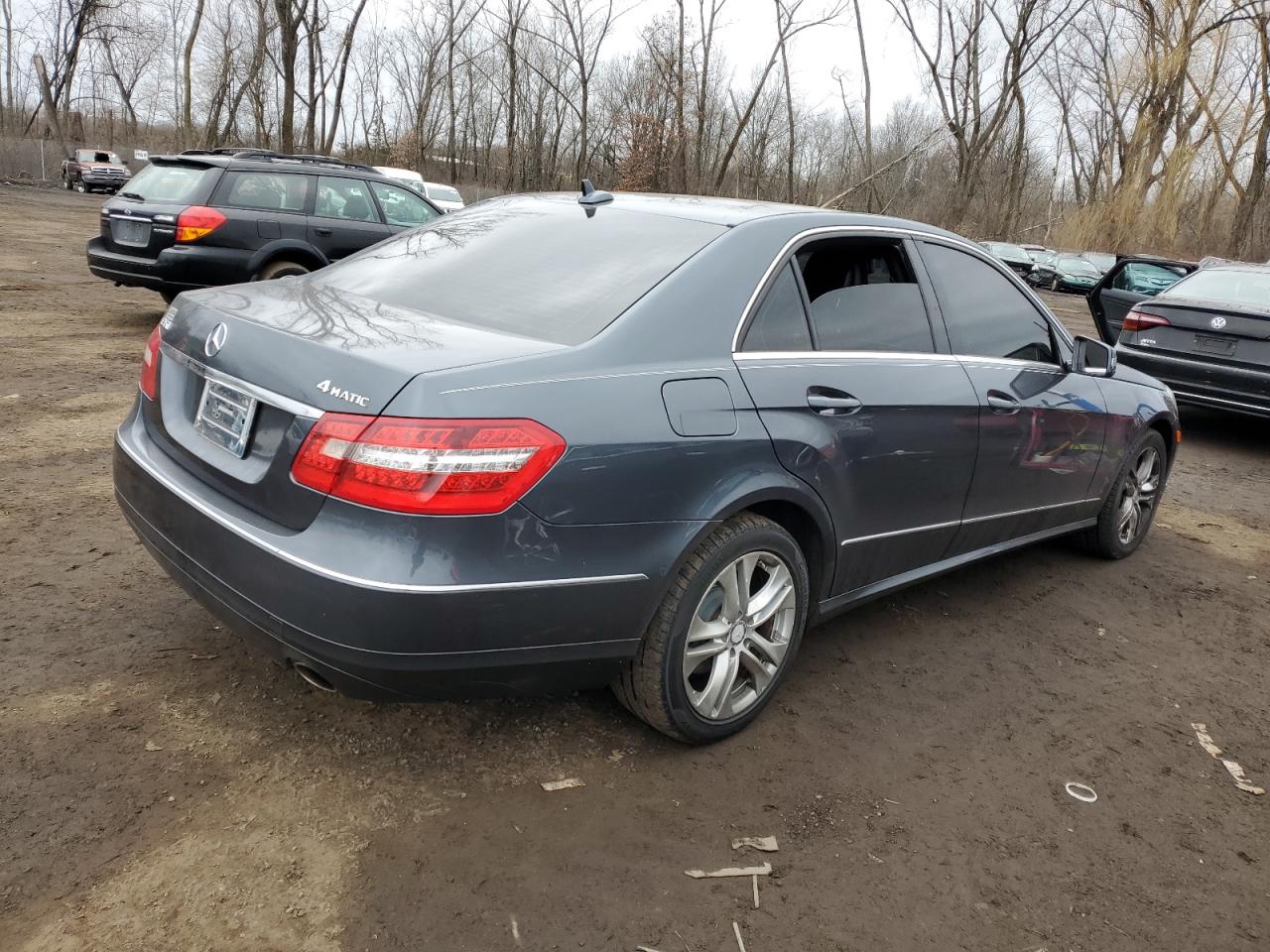 2011 Mercedes-Benz E-klasse - Image 3