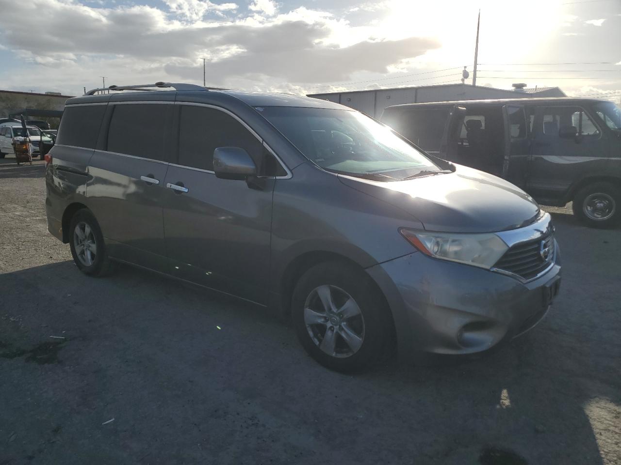JN8AE2KP9G9150548 NISSAN QUEST 2016
