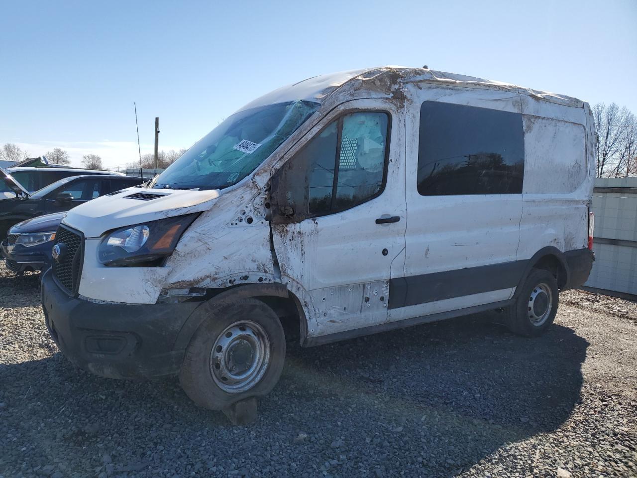 2022 Ford Transit T-250 for Sale in Hillsborough, NJ - Rollover