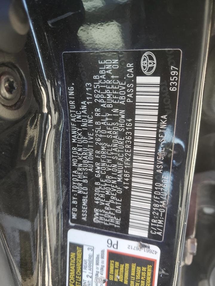 2014 Toyota Camry - Image 12