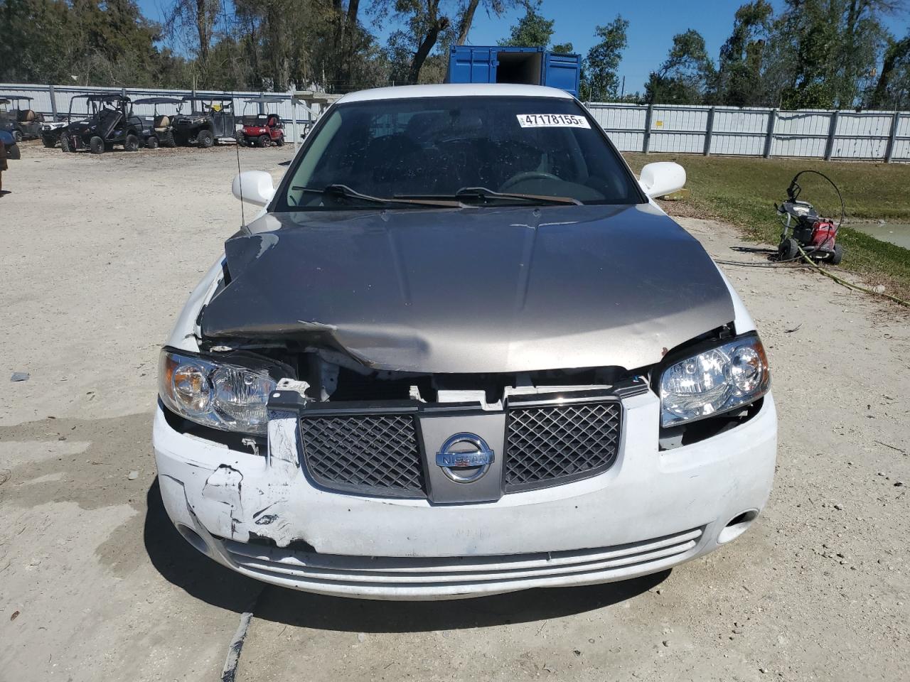 2005 Nissan Sentra - Image 5