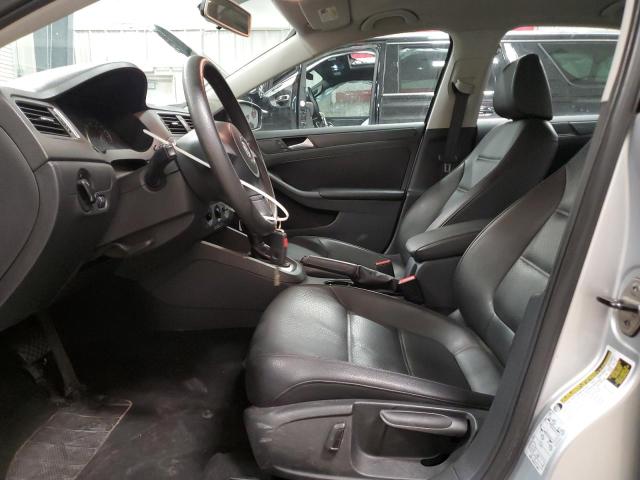 Седаны VOLKSWAGEN JETTA 2014 Серебристый