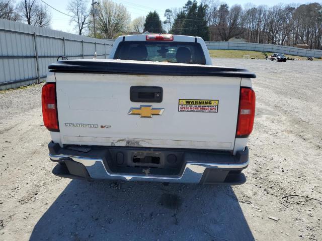  CHEVROLET COLORADO 2019 White