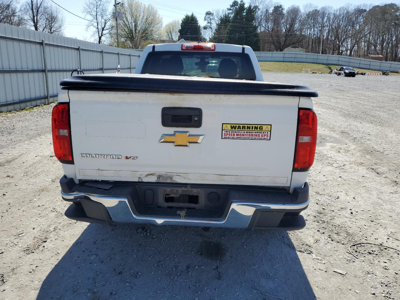 1GCGSBENXK1329701 CHEVROLET COLORADO 2019