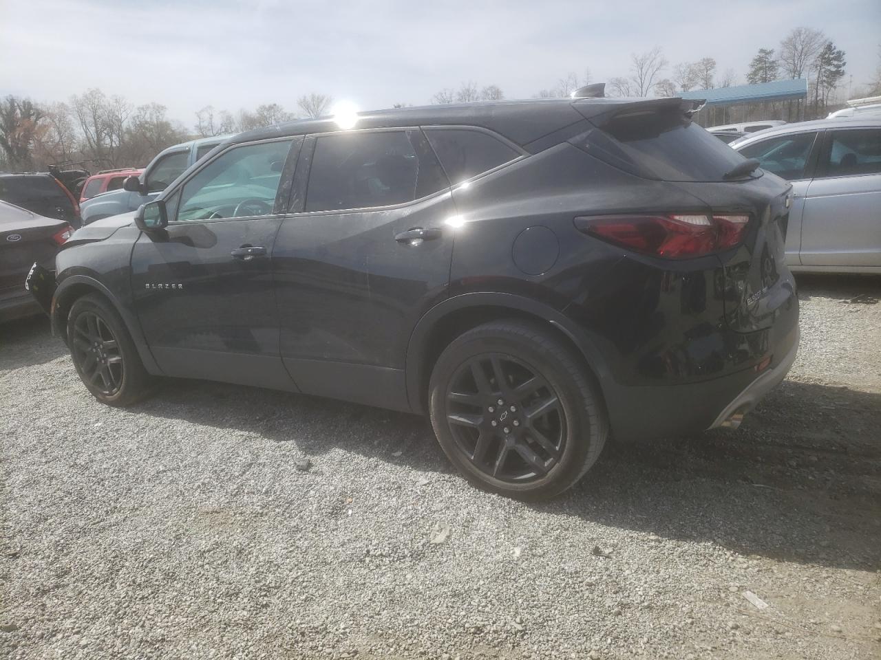 3GNKBHRS0LS692383 CHEVROLET BLAZER 2020