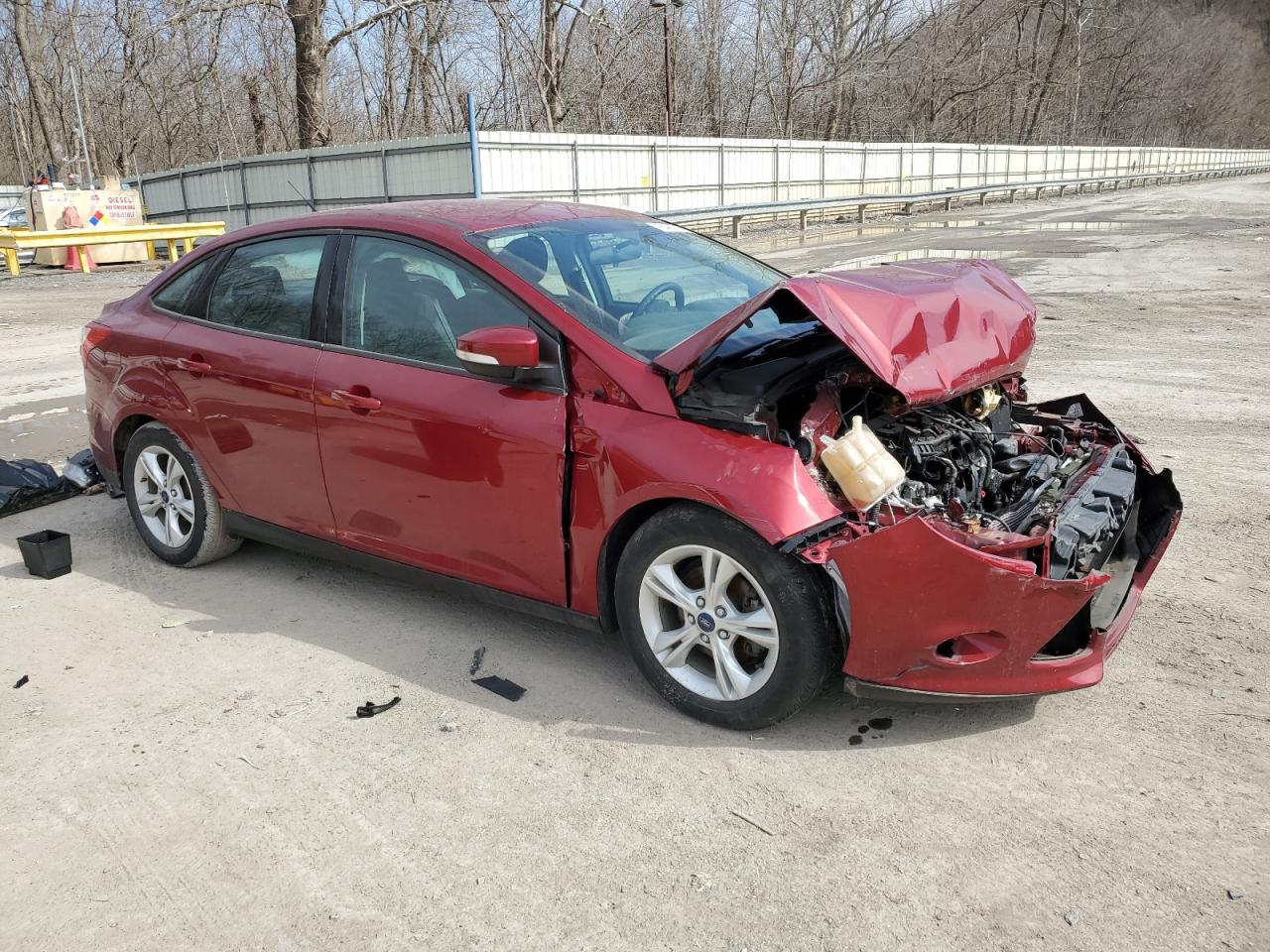 2014 Ford Focus - Image 4