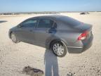 2010 Honda Civic Vp for Sale in New Braunfels, TX - Side