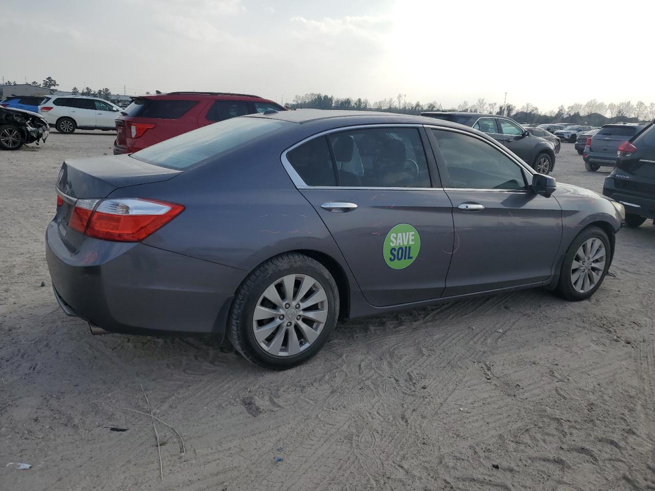 2014 Honda Accord - Image 3