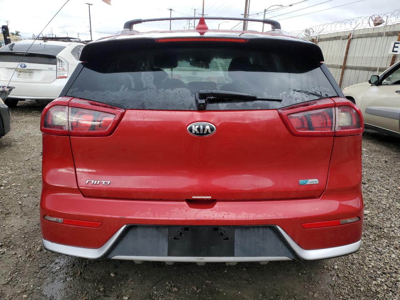 2019 Kia Niro Fe VIN: KNDCB3LC7K5243082 Lot: 48546695