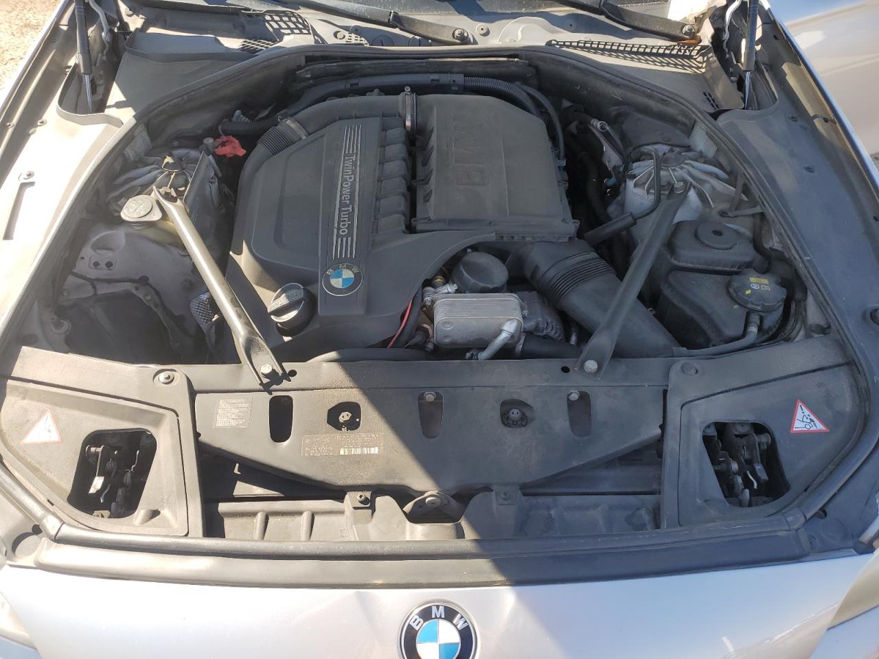 2014 BMW 5er - Image 11