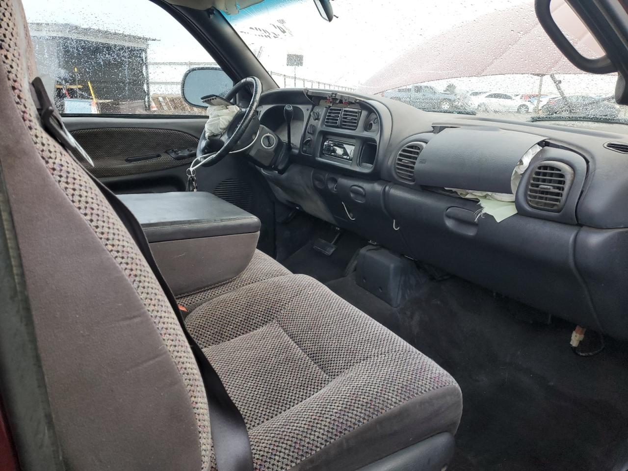 2001 Dodge Ram 1500 VIN: 3B7HC13Z21M257475 Lot: 49248635