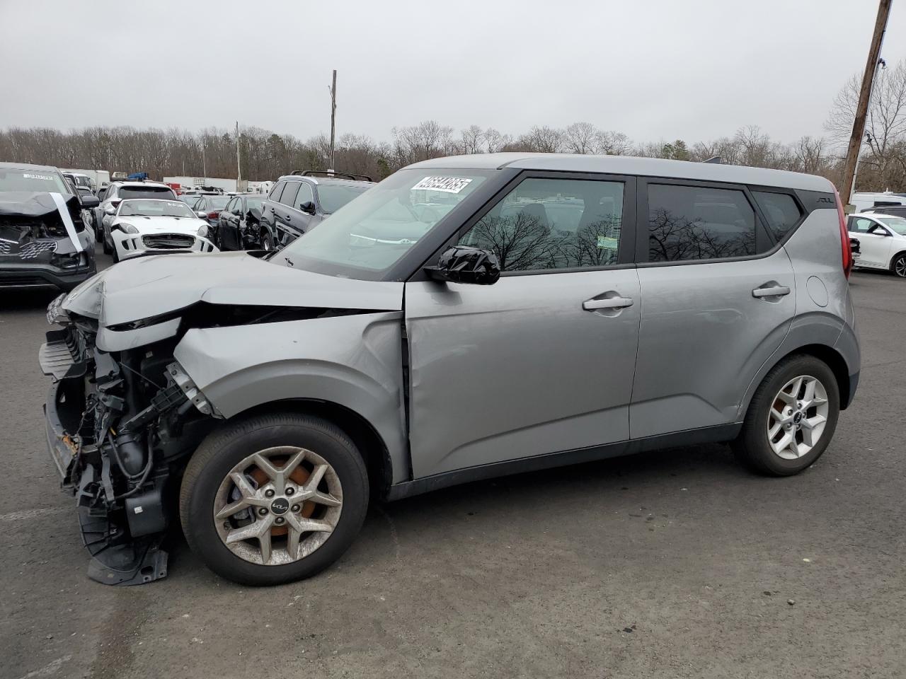 2022 Kia Soul - Image 1