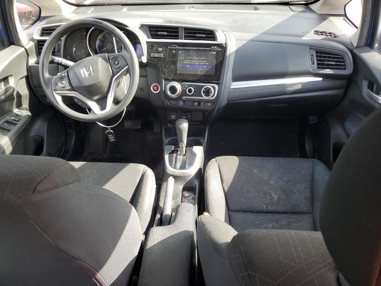 2017 Honda Fit Ex VIN: JHMGK5H74HS016997 Lot: 48427255