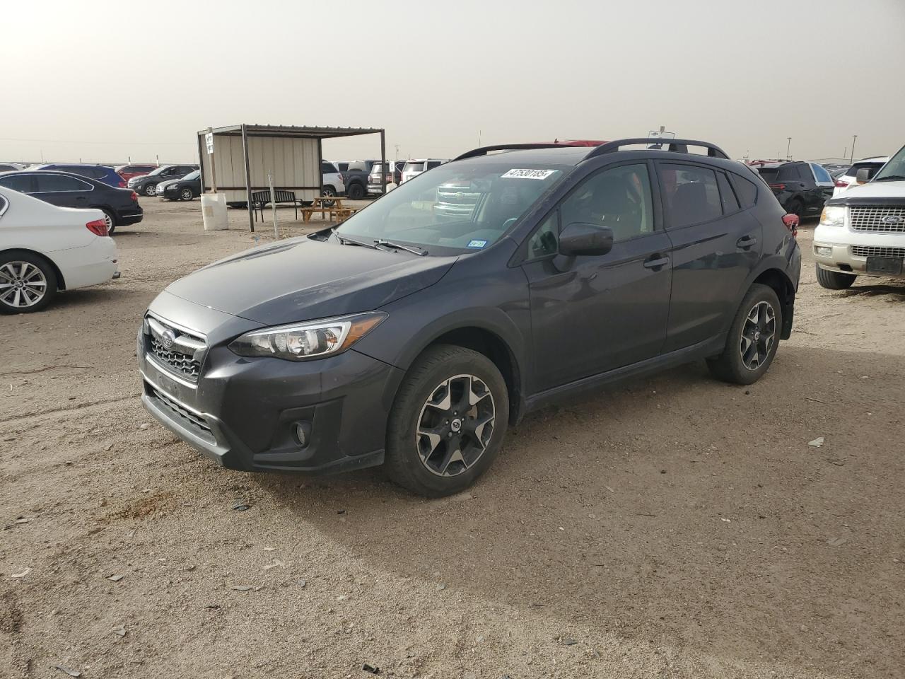 2018 Subaru XV - Image 1