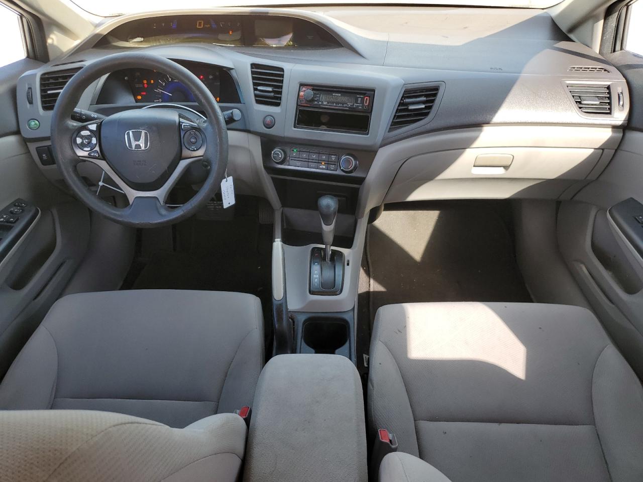 2012 Honda Civic - Image 8