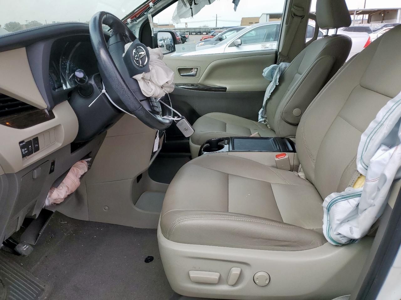 5TDYZ3DC6LS058257 TOYOTA All Models 2020
