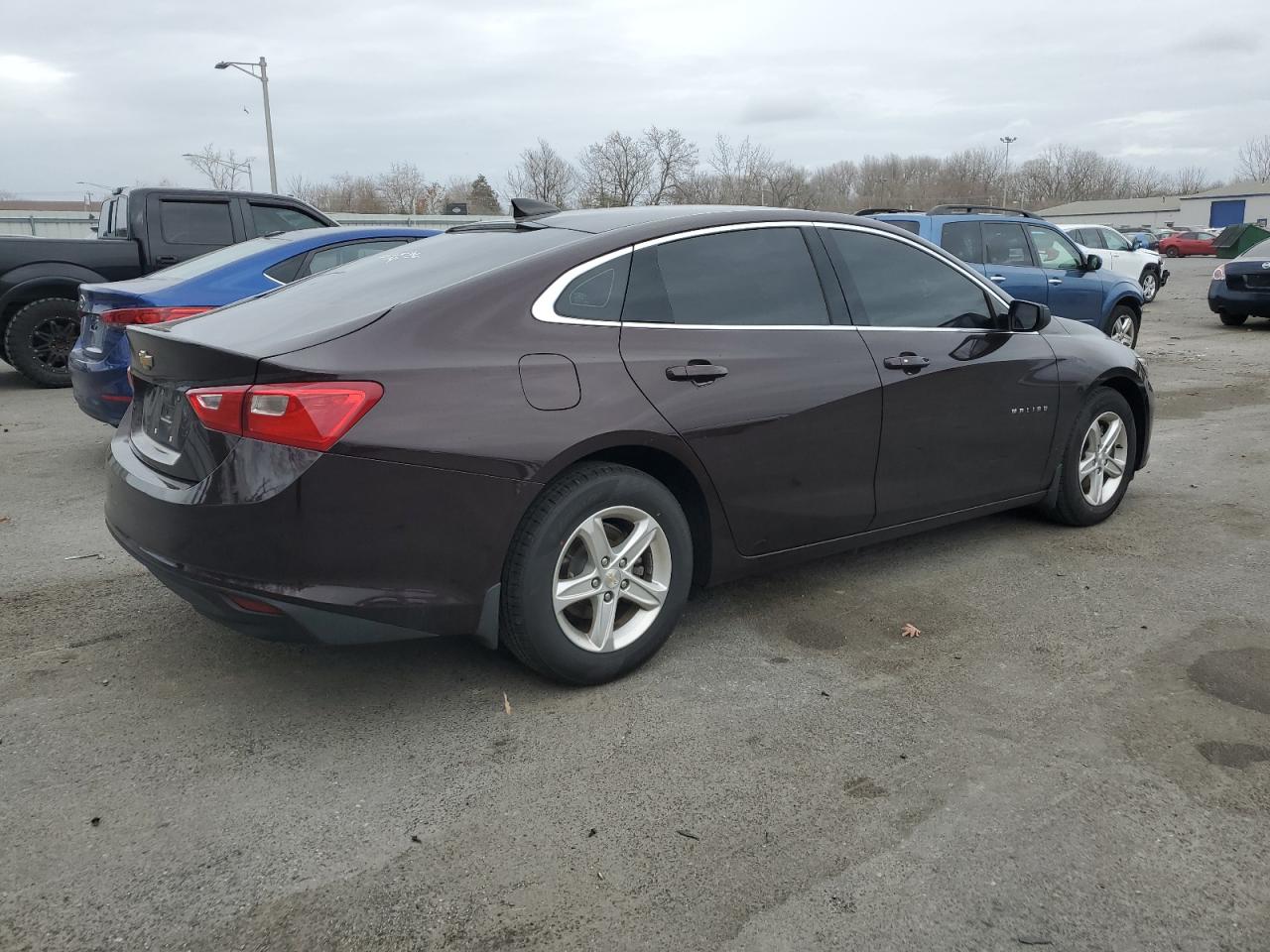 2021 Chevrolet Malibu - Image 3
