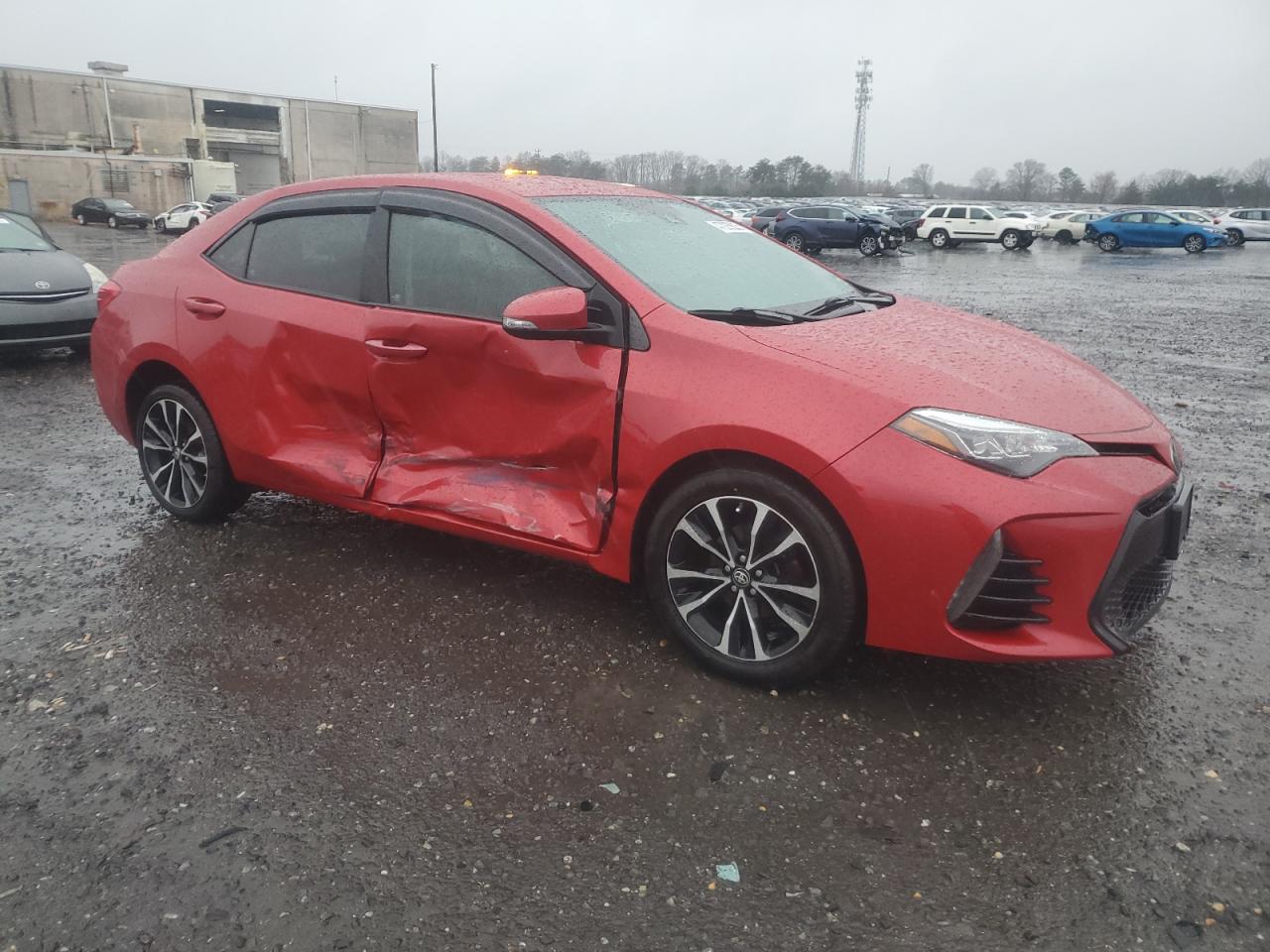 2T1BURHE4HC809486 TOYOTA COROLLA 2017