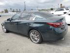 2019 Infiniti Q50 Luxe for Sale in Colton, CA - Front End