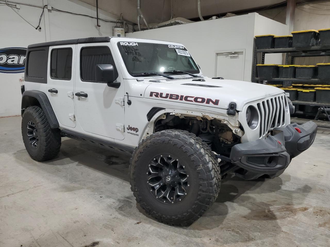 2020 Jeep Wrangler - Image 4
