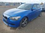 2015 BMW 118I M SPO for sale at Copart CORBY