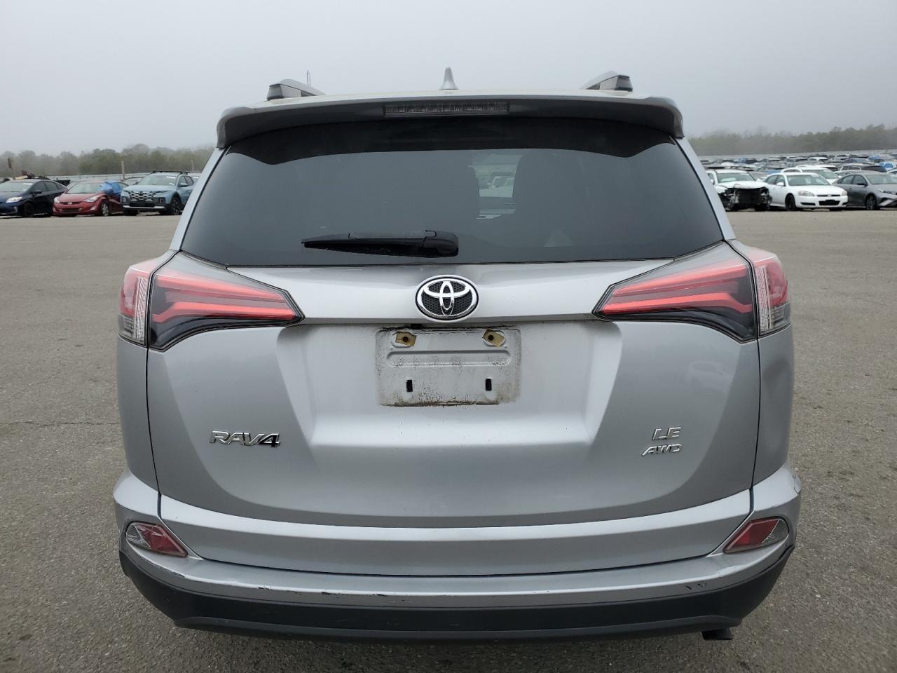 JTMBFREV0JJ221397 TOYOTA RAV4 2018