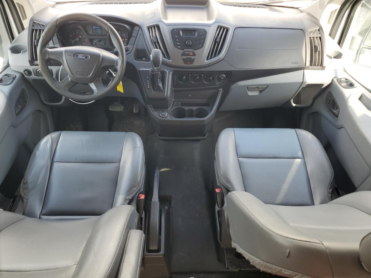 1FTYR2CMXJKB02558 FORD TRANSIT 2018