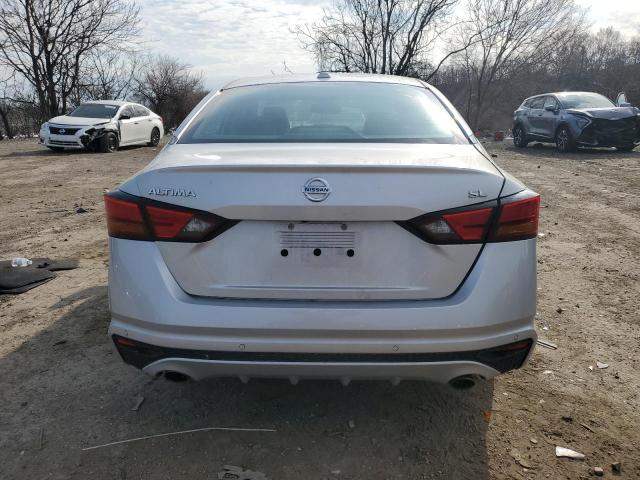  NISSAN ALTIMA 2020 Srebrny