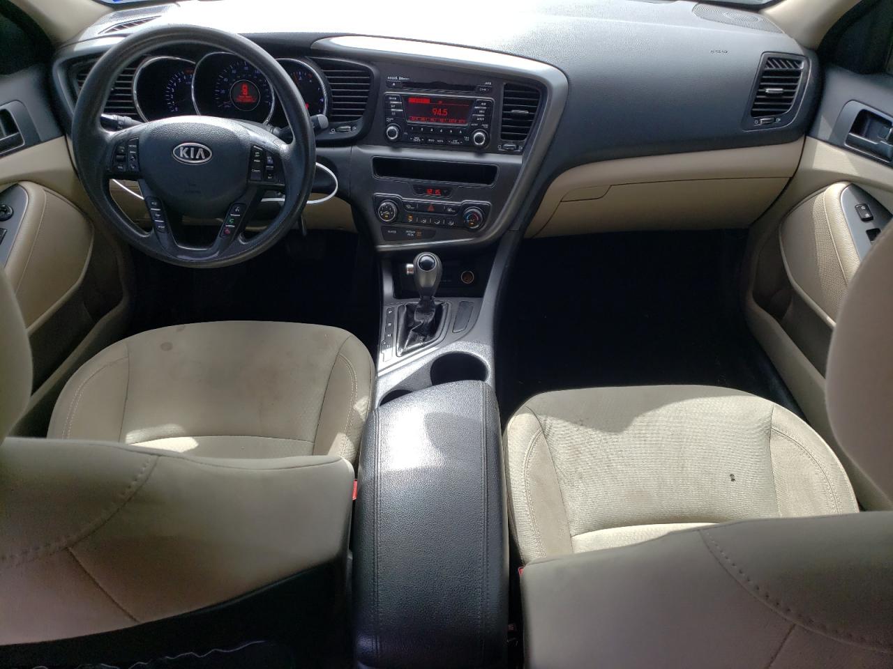 2012 Kia Optima - Image 8