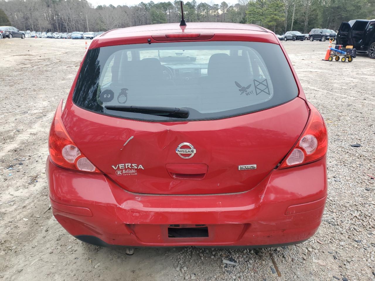 2012 Nissan Versa - Image 6